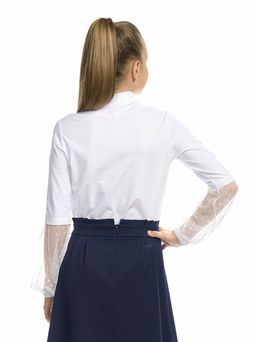 Уценка PELICAN GFJS7099 джемпер для девочек  фото 3