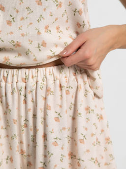 Костюм домашний с шортами Мила - Lt collection фото 14