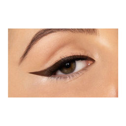 Подводка-фломастер для глаз Skinny Liner ультратонкая, 002 Коричневый