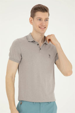 Мужской темно-серый свитер - U.s. polo assn фото 3