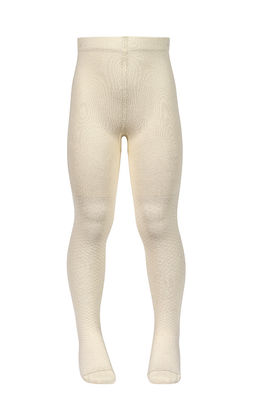 (Omsa) Collant 12A02-1 с ажурным рисунком без пятки