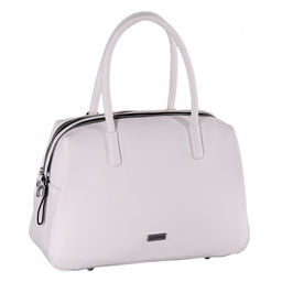 Сумка  591329-26 white Velina Fabbiana-Safenta