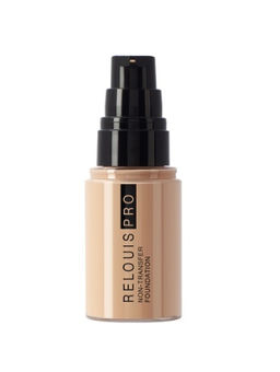 RELOUIS Крем тональный Non-Transfer Foundation тон 40 beige