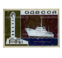 Значок Одесса