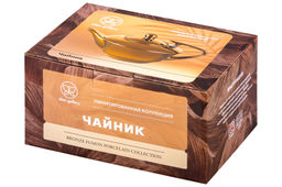 Чайник 650 мл 23,5*14,5*11,5 см Бронза - Elan gallery фото 10
