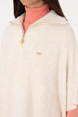 Kad_n Krem Triko Pan_o Sepette S_rpriz _ndirim - U.s. polo assn фото 7