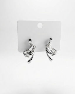 Стильные серьги - Vel vett фото 2