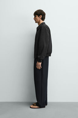 WATER-REPELLENT TECHNICAL JACKET - Zara фото 4
