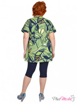 Туника Модель №1214 размеры 44-84 - Plusmoda фото 18