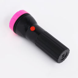 Фонарь ручной, 1 Вт, 2 режима, LED, 1 AA, 11.3 x 4.5 см микс - Simaland фото 2