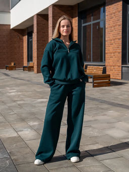 Костюм женский Скай Графит - Modamica фото 18