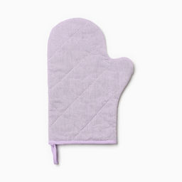 Набор кухонный «Доляна. Букет»: варежка 20×28 см, прихватка 17×17 см, 35% хлопок, 65% п/э