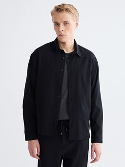 Regular Fit Uzun Kollu Erkek G?mlek