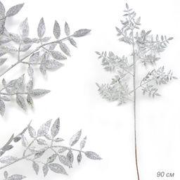 Ветка декоративная 90 см / GA118 /уп 125/500/А (Красный) - Галеонтрейд фото 6