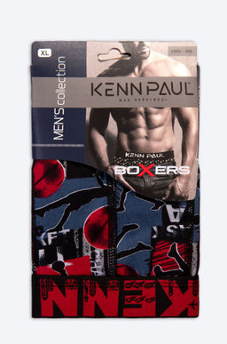 Мужские трусы-боксеры Kenn Paul  фото 7
