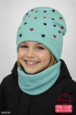 Комплект 2в1 трикотаж двойной