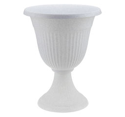 Кашпо-вазон Ливия D35 см высокий М3203