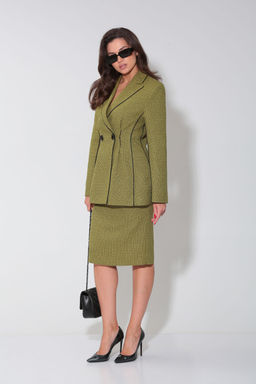 Костюм DOGGI 1645 бежевый+черный  фото 17