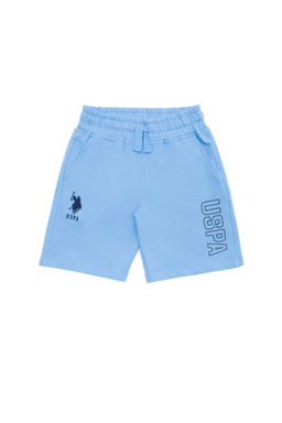 U. S. Polo Assn Детские бирюзовые вязаные шорты - U.s. polo assn фото 7