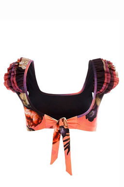 Верх купальника 7231 Arielle Shade - Agua bendita фото 5