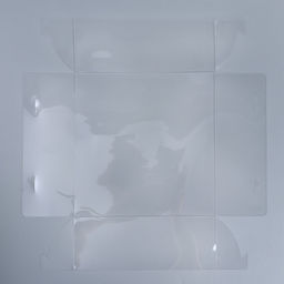 Цена за 5 шт. Коробка кондитерская для муссовых пирожных «Present», 17.8×17.8×6.5 см