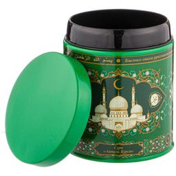 ЕМКОСТЬ ДЛЯ СЫПУЧИХ ПРОДУКТОВ AGNESS СУРА АЯТУЛЬ КУРСИ Д/СЫП. ПРОД. D=10 СМ, ВЫС=12 СМ  фото 6