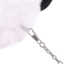 Мягкая игрушка-сумка Лупоглазики. Панда, 15 см, 3+ - Happy valley фото 6