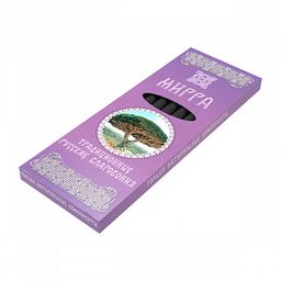 Благовония традиционные русские Мирра