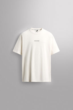 RUNNING PRINT T-SHIRT - Zara фото 12