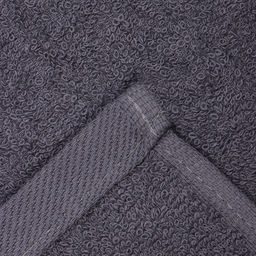 Полотенце махровое Этель. Настоящий герой, 35?505 см, хлопок 100%, серое  фото 4