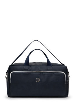 Erkek Lacivert _anta Sepette S_rpriz _ndirim