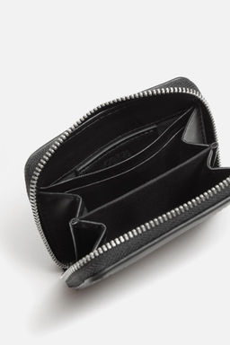 WALLET WITH TOPSTITCHING - Zara фото 4