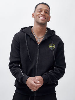 ФЛИС с НАЧЕСОМ, Спортивный костюм мужской демисезонный