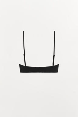 POLYAMIDE BRA - Zara фото 4