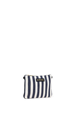 Kad_n Lacivert _izgili __kar_labilir Ask_l_ Kanvas El _antas_ Sepette S_rpriz _ndirim - U.s. polo assn фото 4