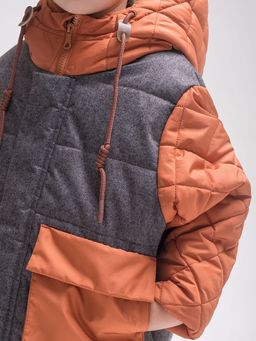 Уценка Pelican BZXL3296 куртка для мальчиков  фото 2