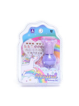 Набор косметики для девочки Волшебный единорог, с наклейками - Simaland фото 4