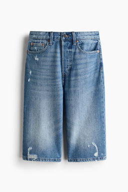 Bermudas en denim - H&m фото 3