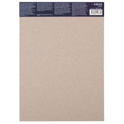 VISTA-ARTISTA WCTC-A5 Альбом для акварели 100% хлопок 300 г/м2 A5 14.8 х 21 см склейка с одной стороны 12 л. Попутный ветер среднезернистая  фото 4