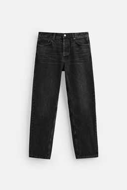 STRAIGHT FIT JEANS - Zara фото 6