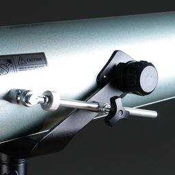 Телескоп напольный, астрономический, увеличение ×250, размер 24×73×26 см