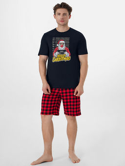 КОМПЛЕКТ МУЖСКОЙ (ФУТБОЛКА, ШОРТЫ)