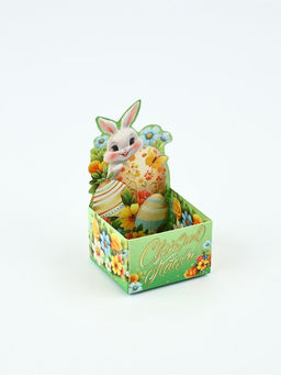 Цена за 5 шт. Подставка для пасхальных яиц «Светлой Пасхи», 4.5×4×3 см