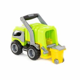 ГрипТрак, автомобиль коммунальный (в сеточке) - Полесье фото 3