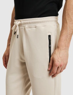 Ta_ Slim Fit Lastik Pa_al_ E_ofman Alt_
