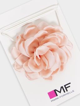 Колье в виде цветка