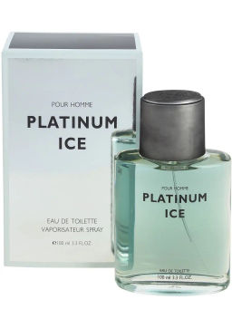 KPK Parfum Туал/вода муж. (100мл) PLATINUM ICE / ПЛАТИНУМ АЙС .(48)
