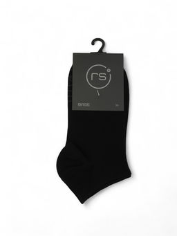 Носки мужские спортивные укороченные Resport, размер 39-41, чёрные