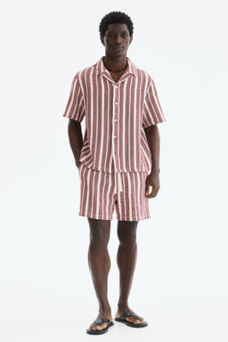 Camisa Regular Fit - H&m фото 8