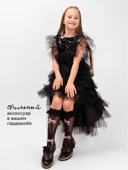 Гольфы для девочки Соль&Перец  фото 90